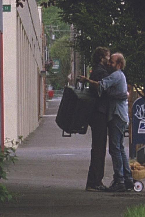 Постер фильма «Daniel London and Will Oldham on Old Joy»