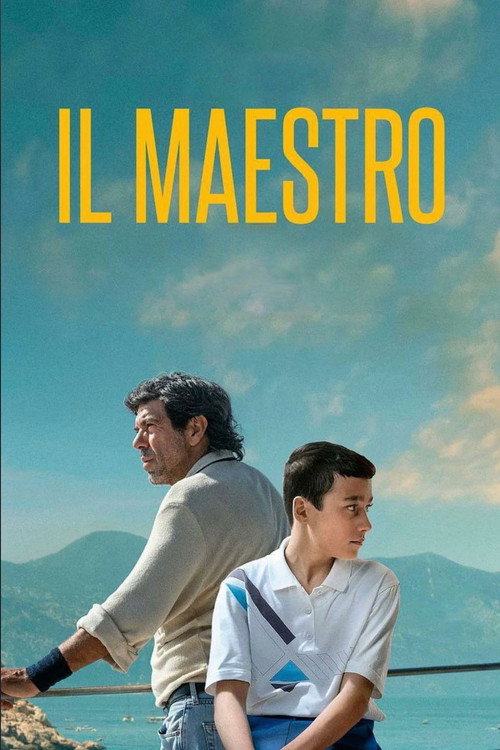 Постер фильма «Маэстро»