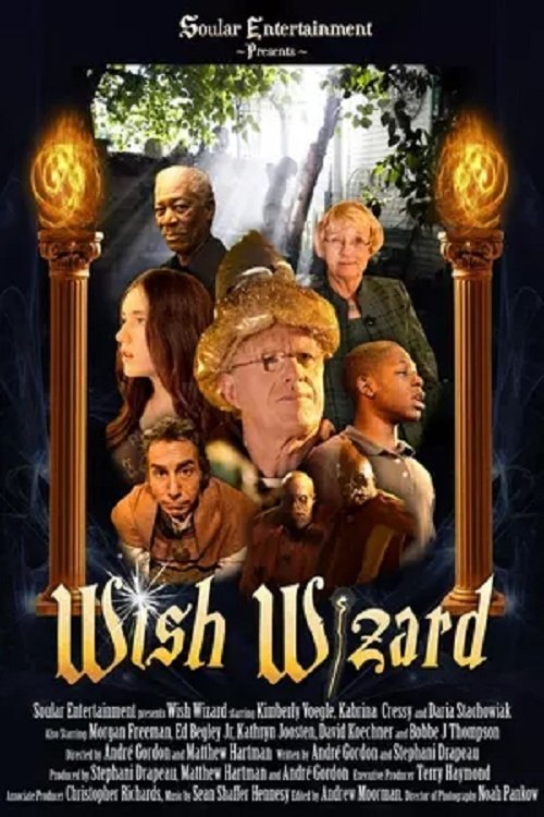 Постер фильма «Wish Wizard»