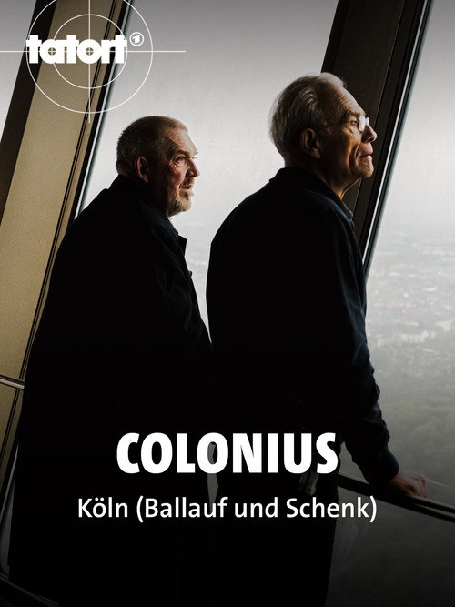 Постер фильма «Colonius»