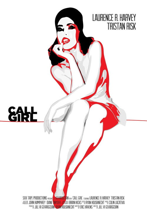 Постер фильма «Call Girl»