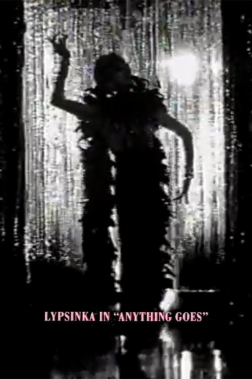 Постер фильма «Anything Goes»