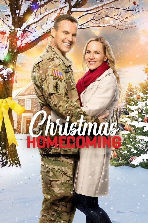 Постер фильма «Christmas Homecoming»