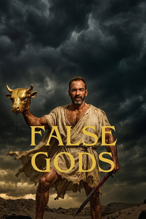Постер фильма «Bryan Callen: False Gods»