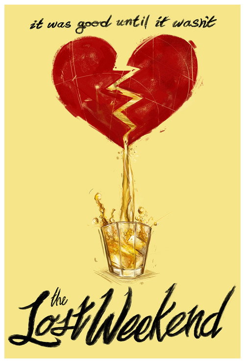 Постер фильма «The Lost Weekend»