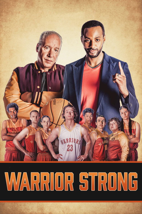 Постер фильма «Warrior Strong»