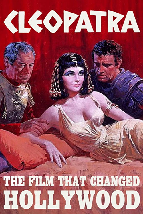 Постер фильма «Cleopatra: The Film That Changed Hollywood»