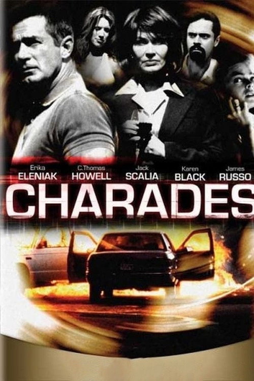 Постер фильма «Charades»