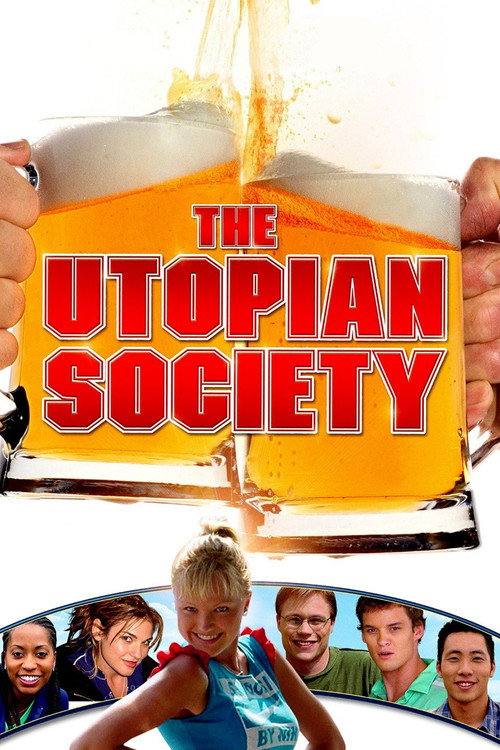 Постер фильма «The Utopian Society»