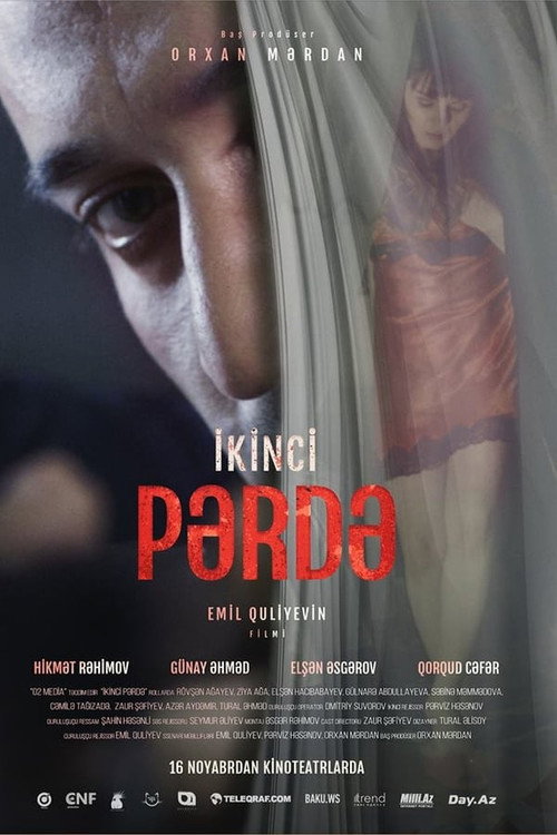 Постер фильма «İkinci Pərdə»