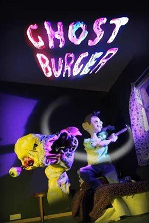 Постер фильма «Ghost Burger»