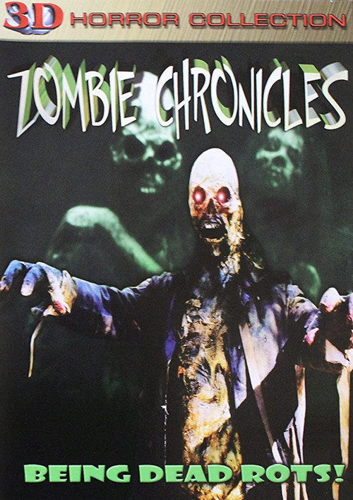 Постер фильма «The Zombie Chronicles»