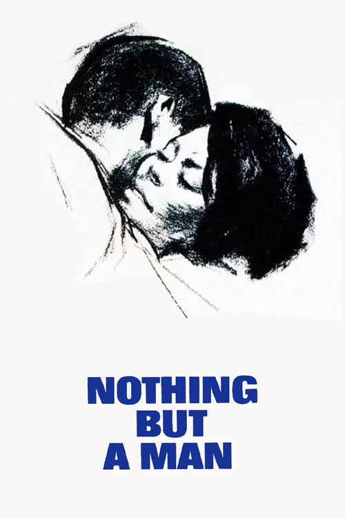 Постер фильма «Nothing But a Man»