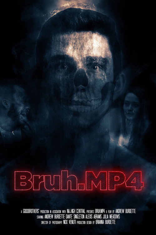 Постер фильма «Bruh.mp4»