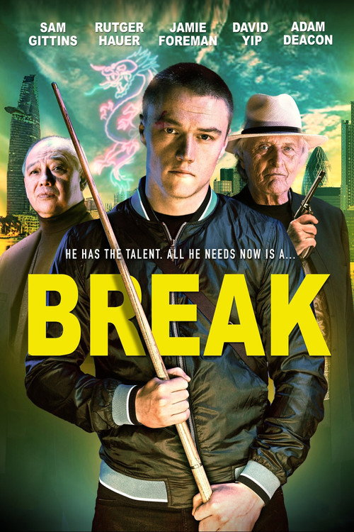Постер фильма «Break»