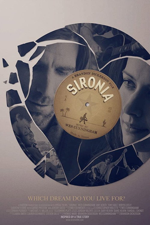 Постер фильма «Sironia»