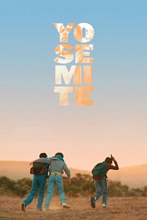 Постер фильма «Yosemite»