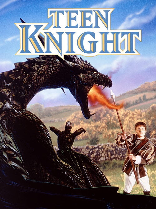 Постер фильма «Teen Knight»