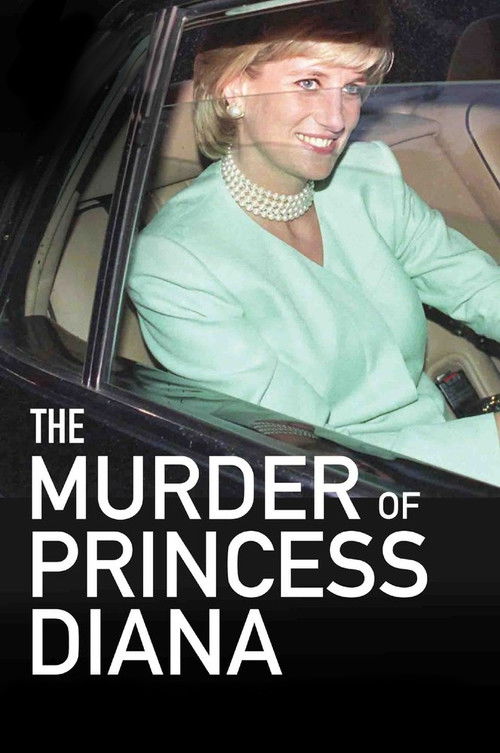 Постер фильма «The Murder of Princess Diana»