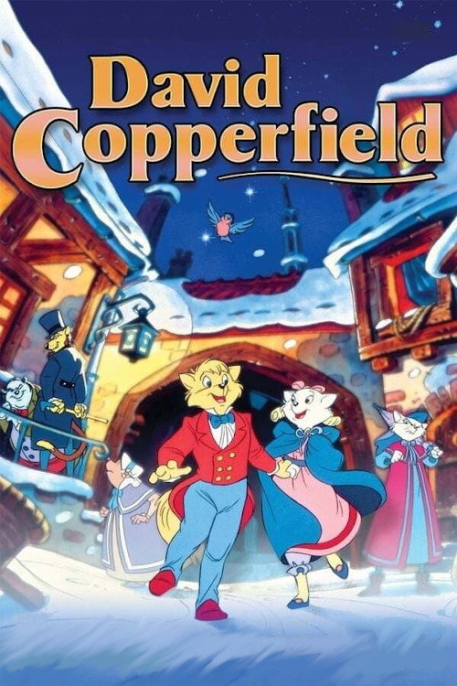 Постер фильма «David Copperfield»