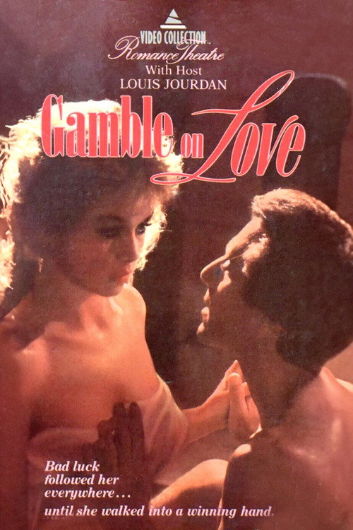 Постер фильма «Gamble on Love»