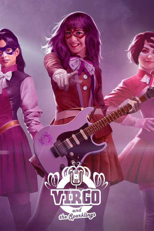 Постер фильма «Virgo and the Sparklings»