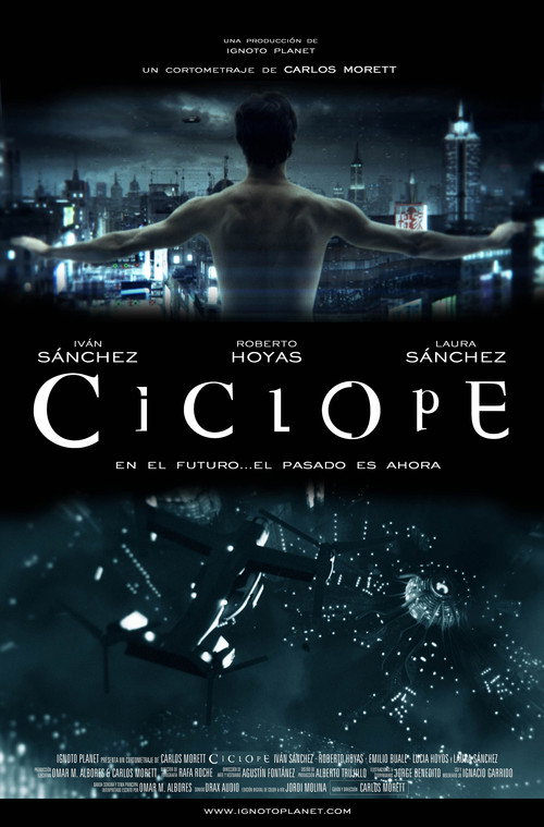 Постер фильма «Cíclope»