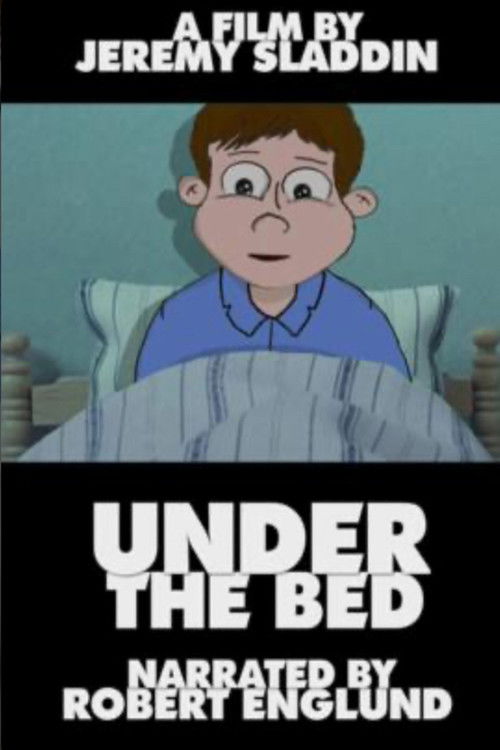 Постер фильма «Under the Bed»