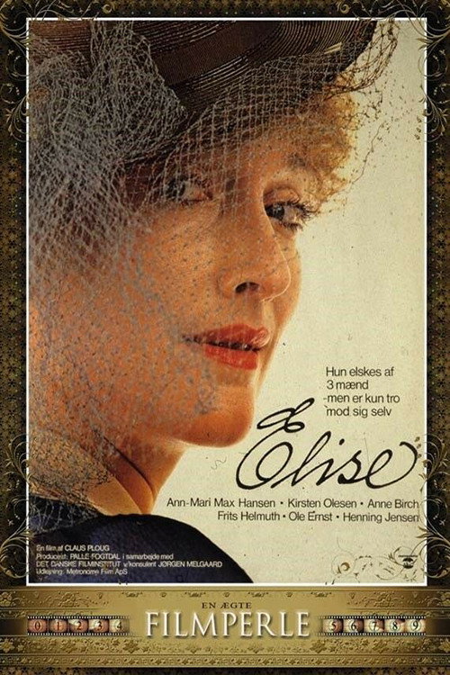 Постер фильма «Elise»