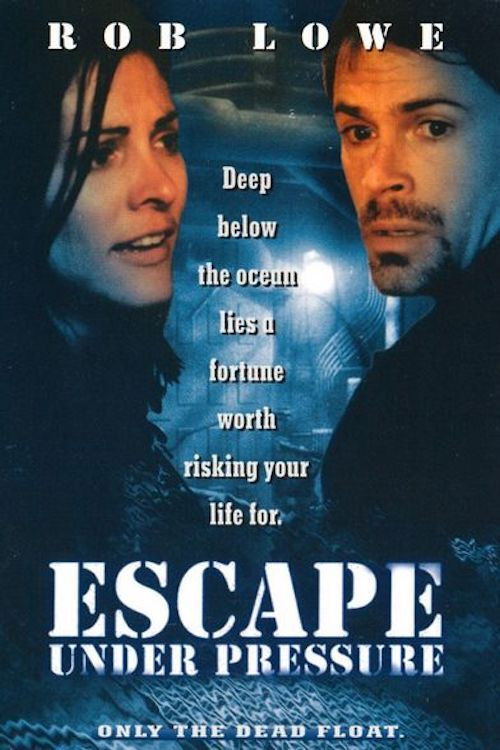 Постер фильма «Escape Under Pressure»