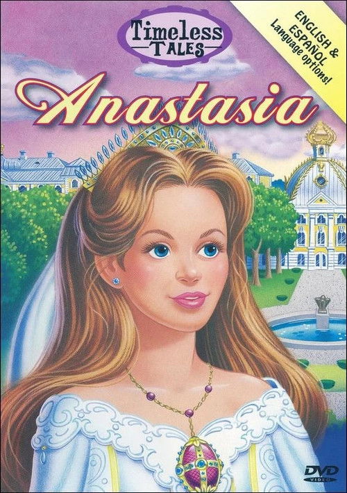 Постер фильма «Anastasia»