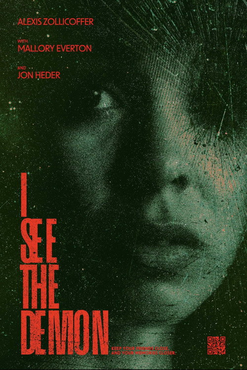 Постер фильма «I See the Demon»