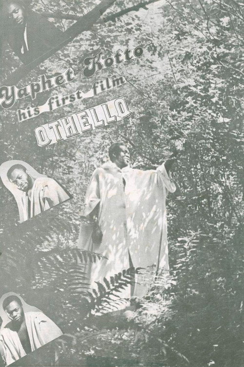 Постер фильма «Othello»
