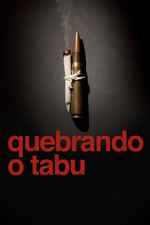 Постер фильма «Quebrando o Tabu»