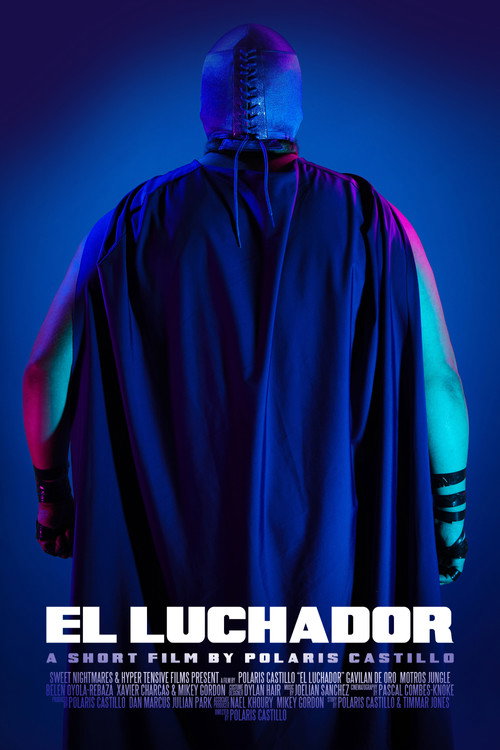 Постер фильма «El Luchador»