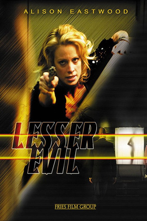 Постер фильма «Lesser Evil»