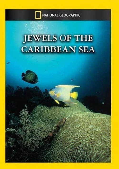Постер фильма «Jewels of the Caribbean Sea»