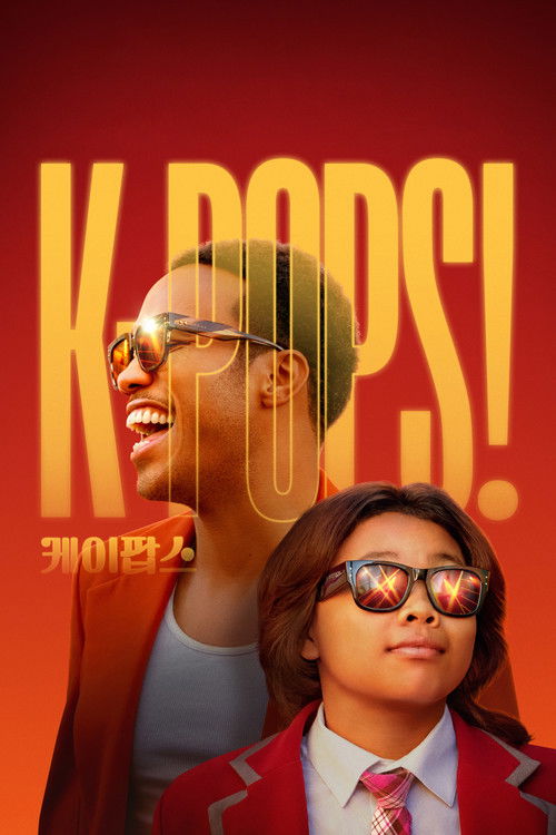 Постер фильма «K-Pops!»