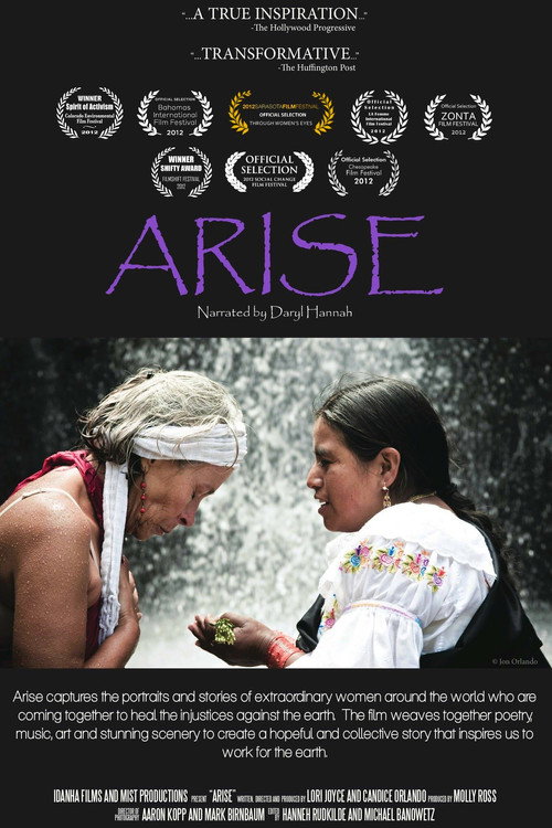 Постер фильма «Arise»