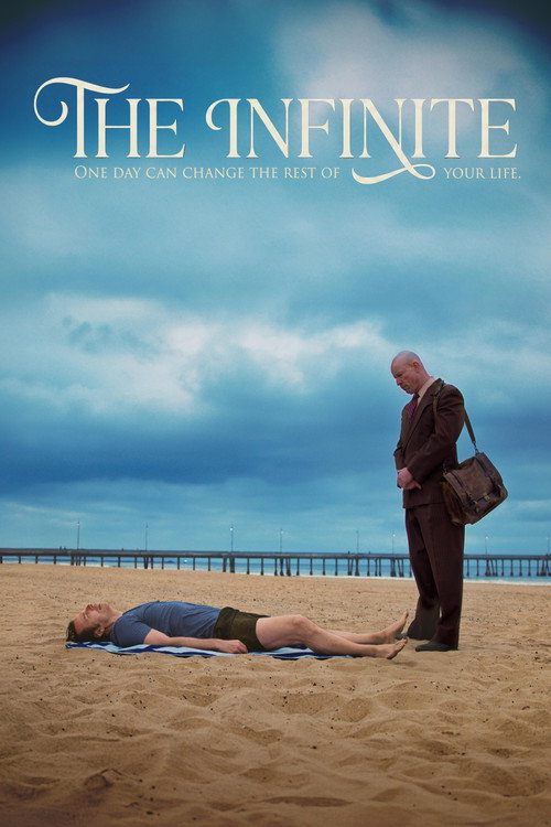 Постер фильма «The Infinite»
