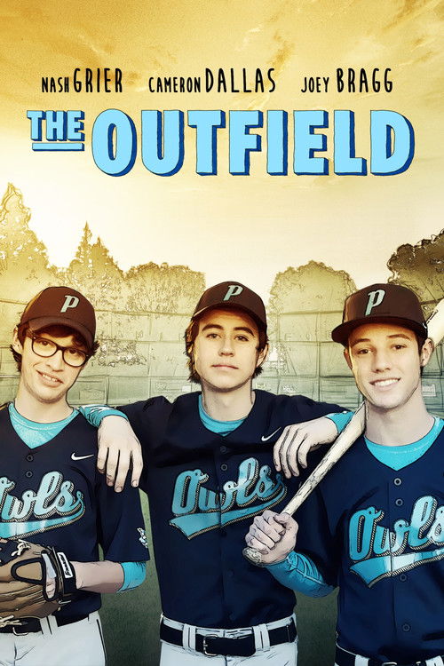 Постер фильма «The Outfield»
