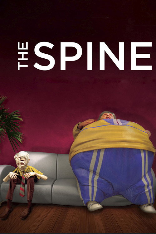 Постер фильма «The Spine»