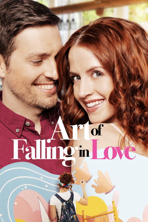 Постер фильма «Art of Falling in Love»