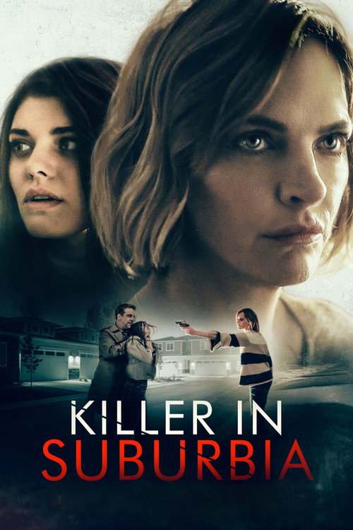 Постер фильма «Killer in Suburbia»