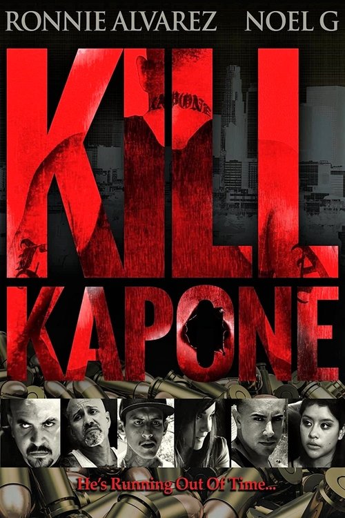 Постер фильма «Kill Kapone»