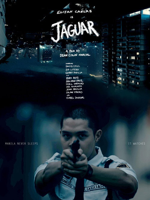 Постер фильма «Jaguar»