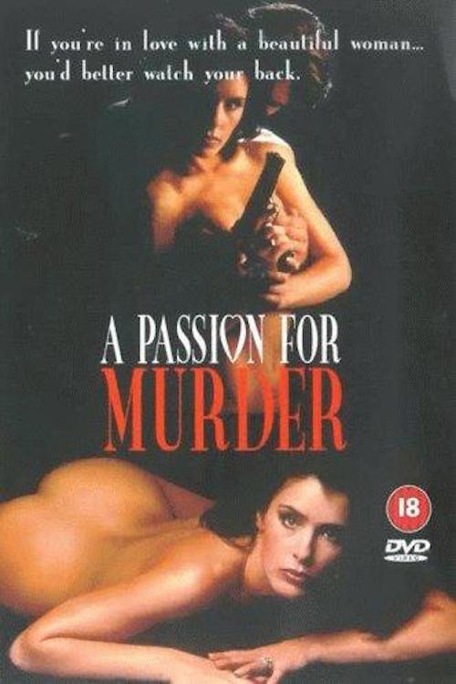 Постер фильма «Deadlock: A Passion for Murder»