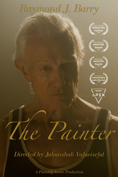 Постер фильма «The Painter»