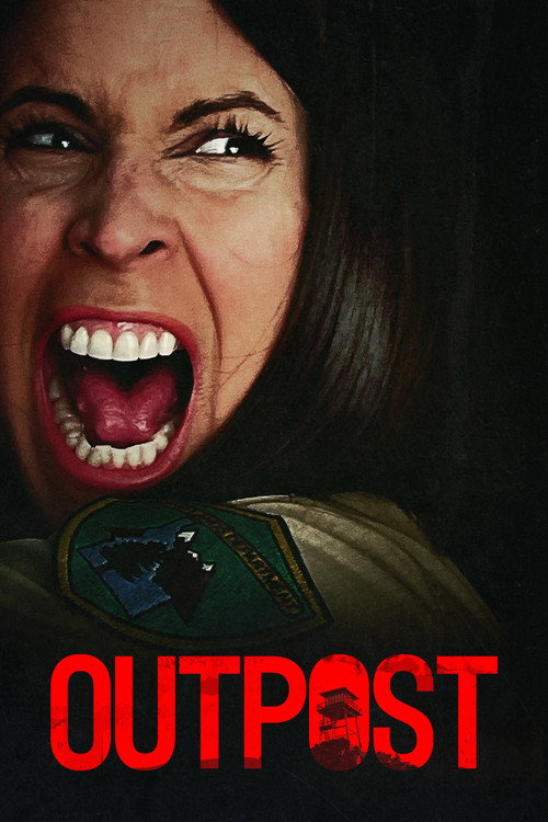 Постер фильма «Outpost»