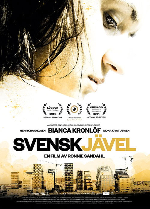 Постер фильма «Svenskjävel»